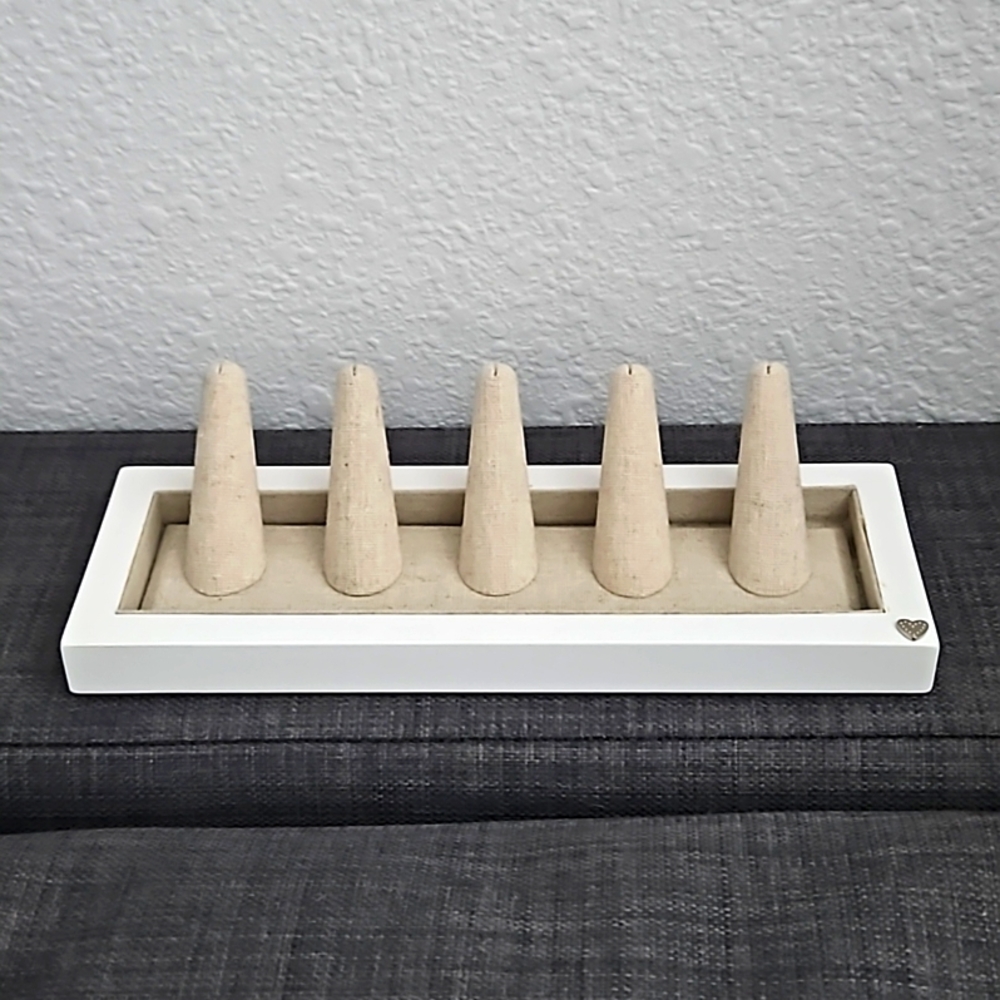 Stella & Dot Ring Jewelry Display Tray